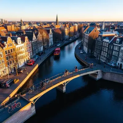 Amsterdam, Pays-Bas — Resapass